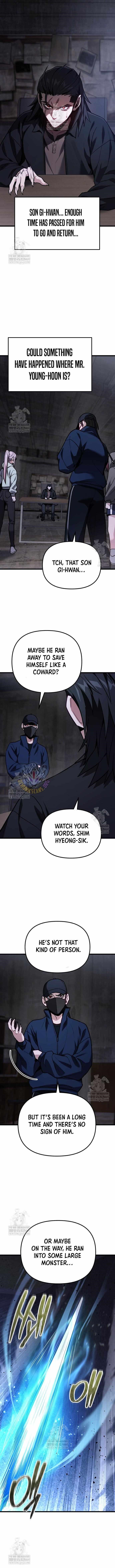 18+ The Ultimate Shut-In Chapter 69 page 6