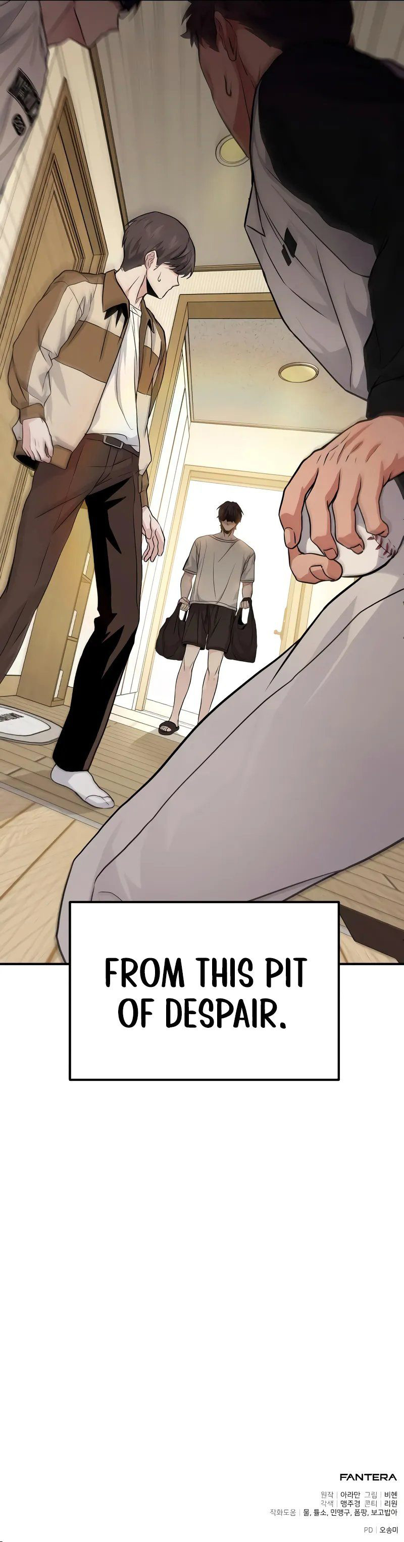 18+ The Ultimate Shut-In Chapter 7 page 20