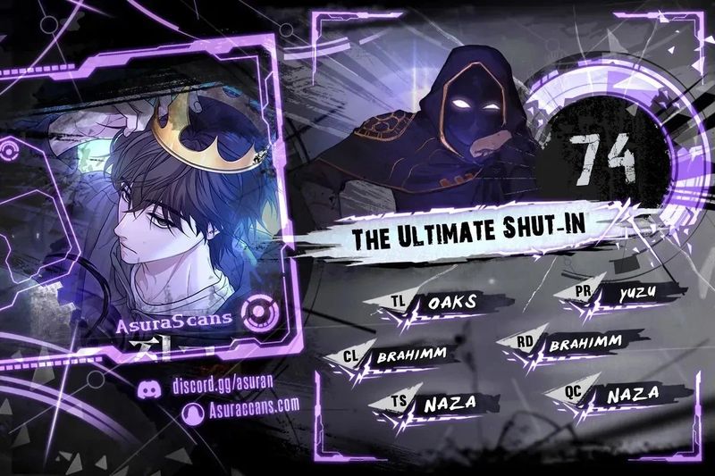 18+ The Ultimate Shut-In Chapter 74 page 1