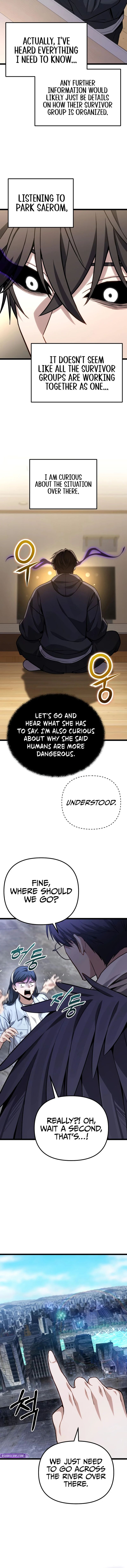 18+ The Ultimate Shut-In Chapter 79 page 6
