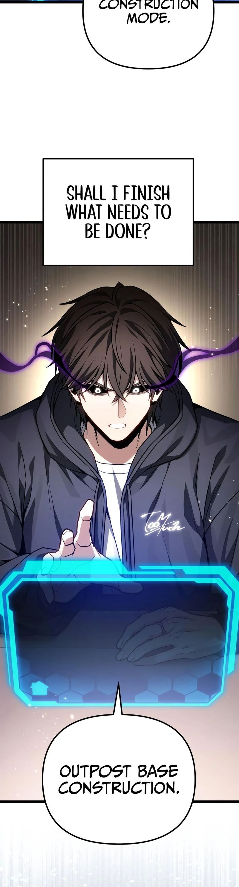 18+ The Ultimate Shut-In Chapter 81 page 19