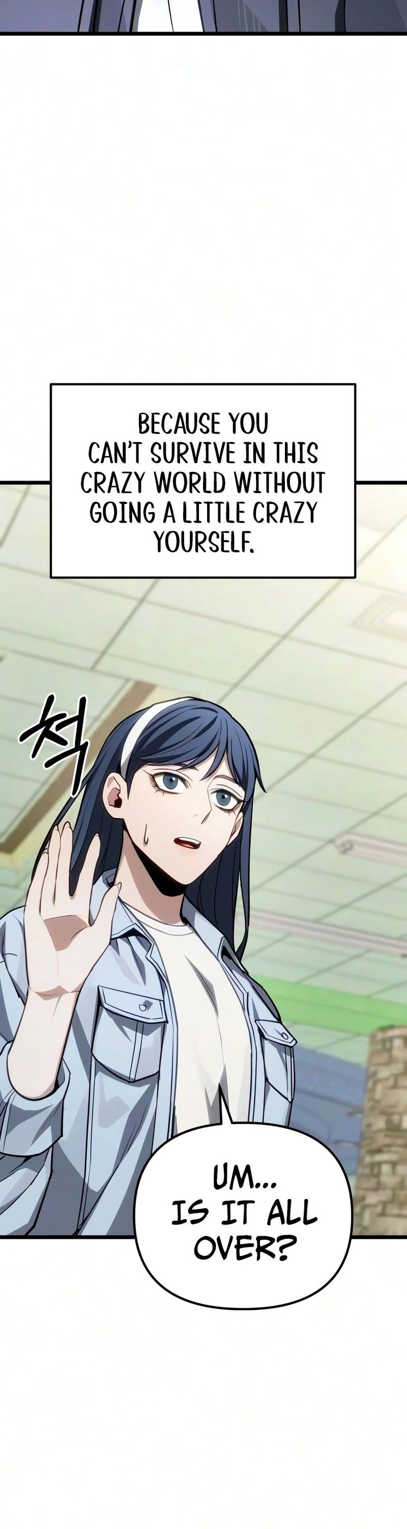 18+ The Ultimate Shut-In Chapter 82 page 13