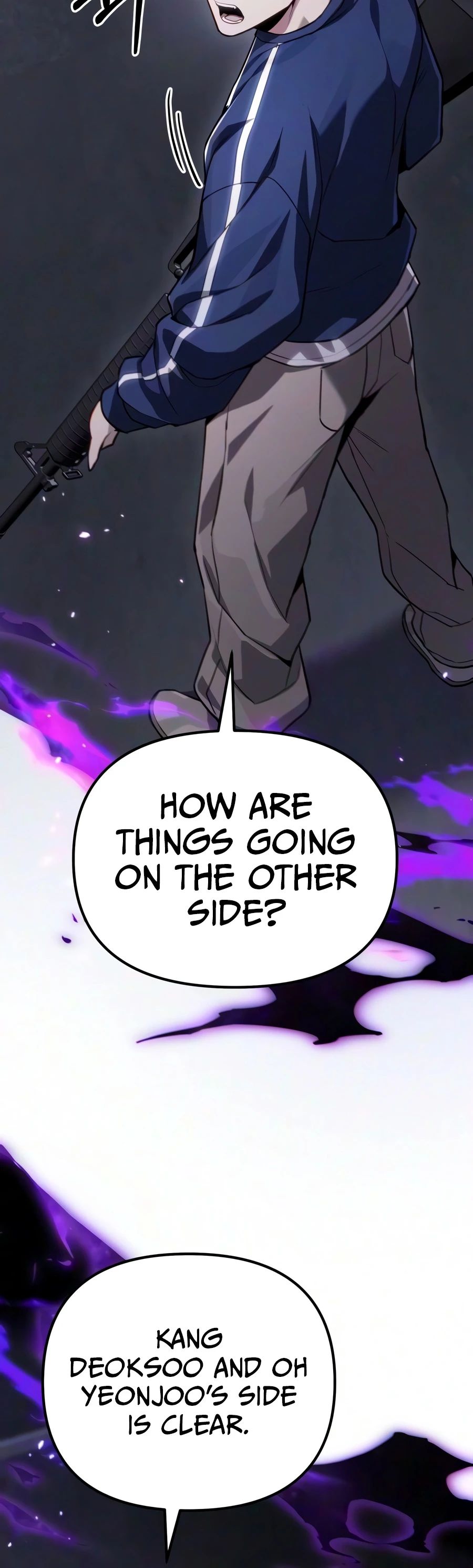 18+ The Ultimate Shut-In Chapter 83 page 7