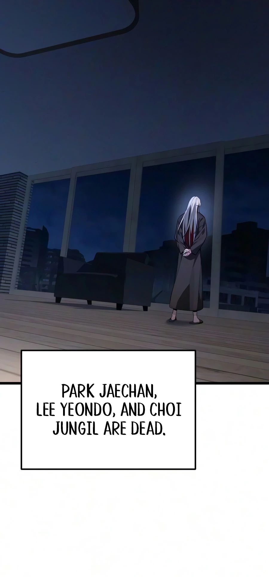 18+ The Ultimate Shut-In Chapter 83 page 23