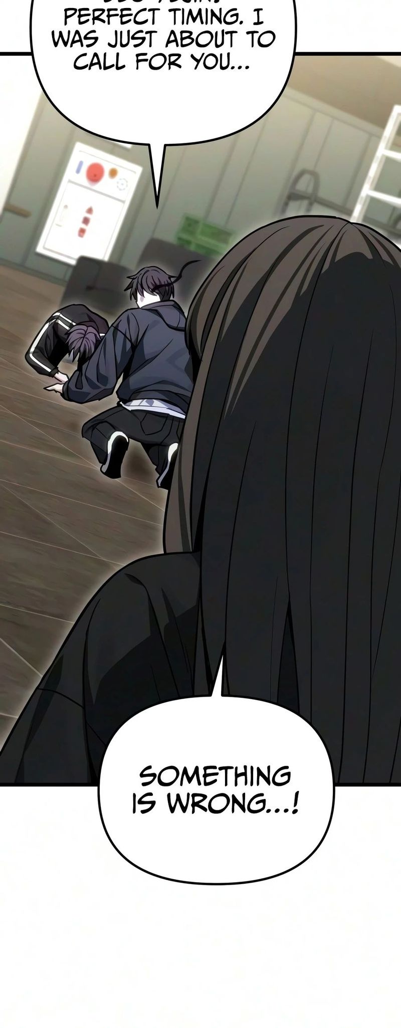 18+ The Ultimate Shut-In Chapter 84 page 20