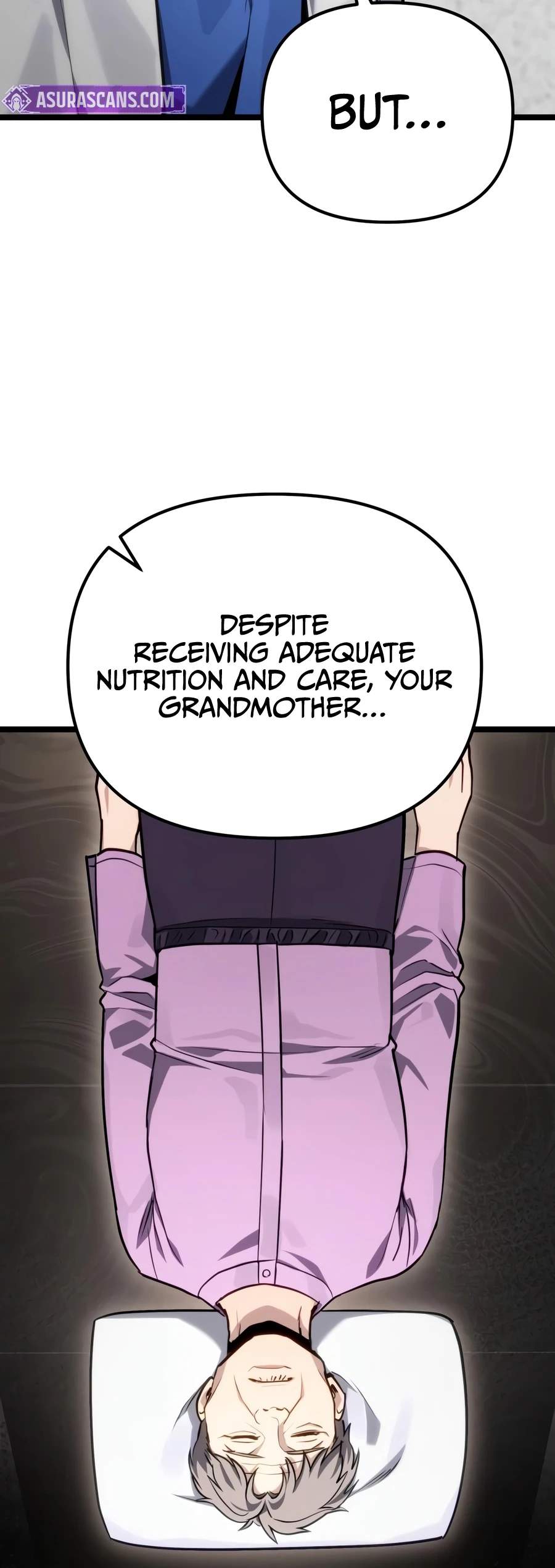 18+ The Ultimate Shut-In Chapter 91 page 3