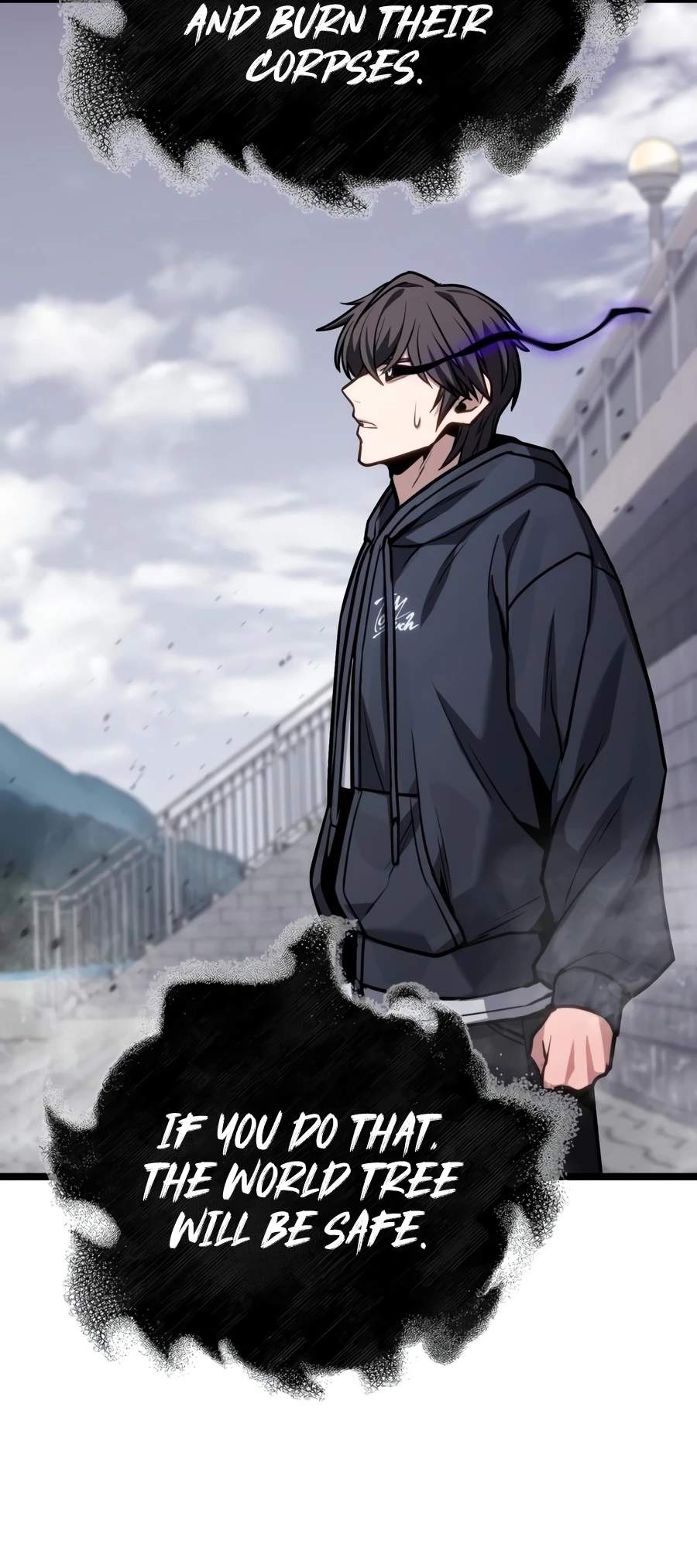 18+ The Ultimate Shut-In Chapter 91 page 19