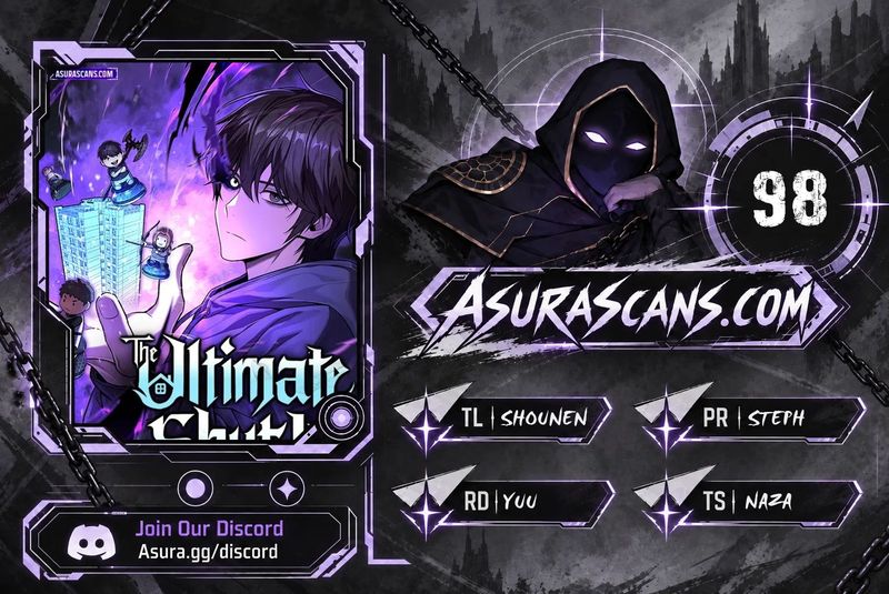 18+ The Ultimate Shut-In Chapter 98 page 1
