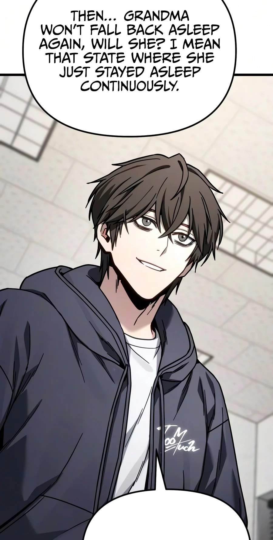 18+ The Ultimate Shut-In Chapter 99 page 19