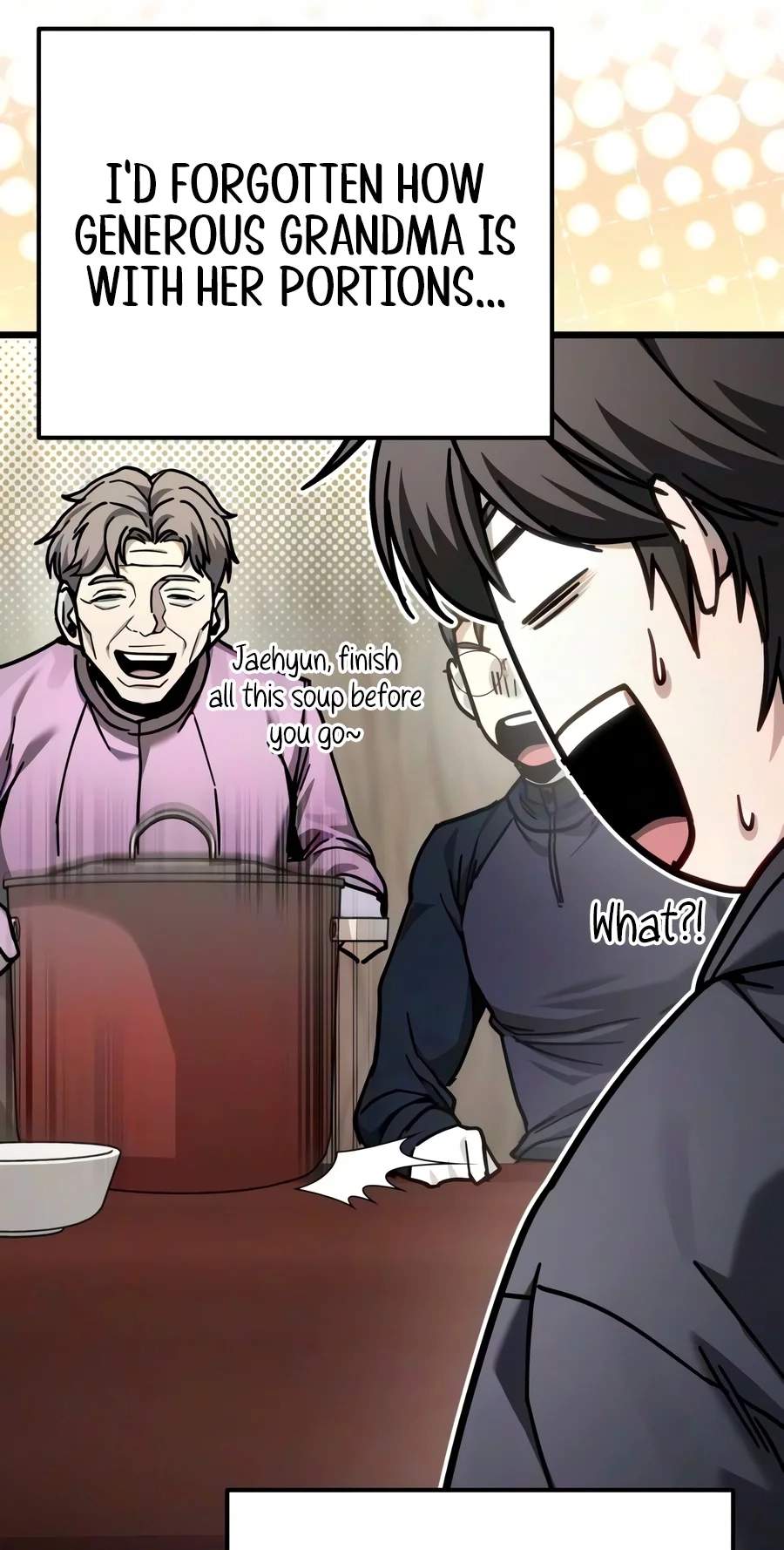 18+ The Ultimate Shut-In Chapter 99 page 33