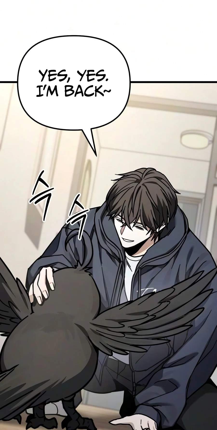 18+ The Ultimate Shut-In Chapter 99 page 38