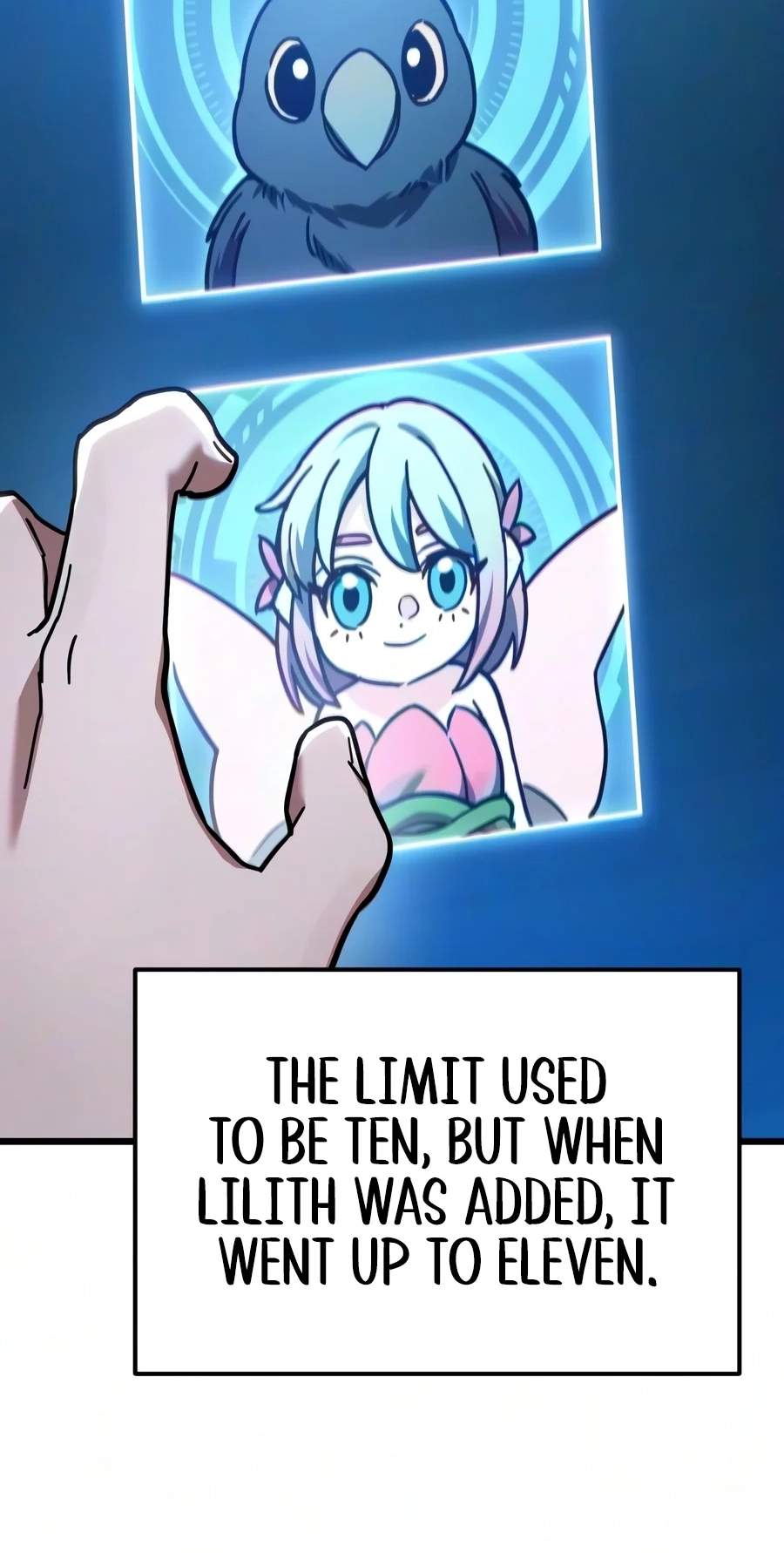 18+ The Ultimate Shut-In Chapter 99 page 43