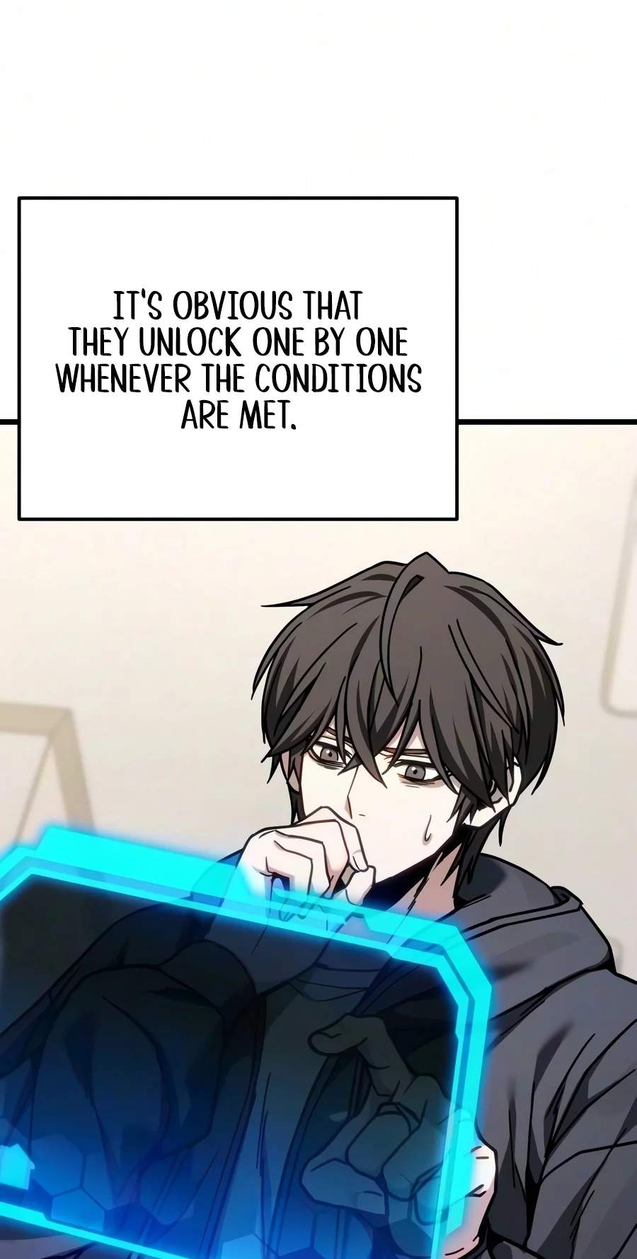 18+ The Ultimate Shut-In Chapter 99 page 44