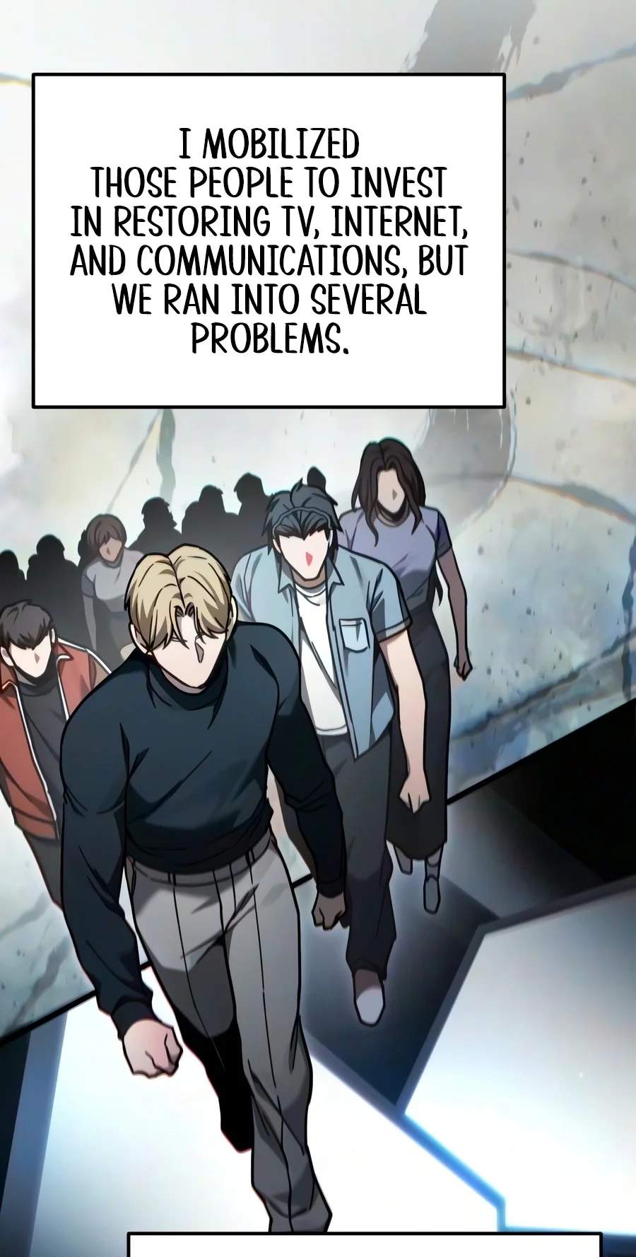 18+ The Ultimate Shut-In Chapter 99 page 77