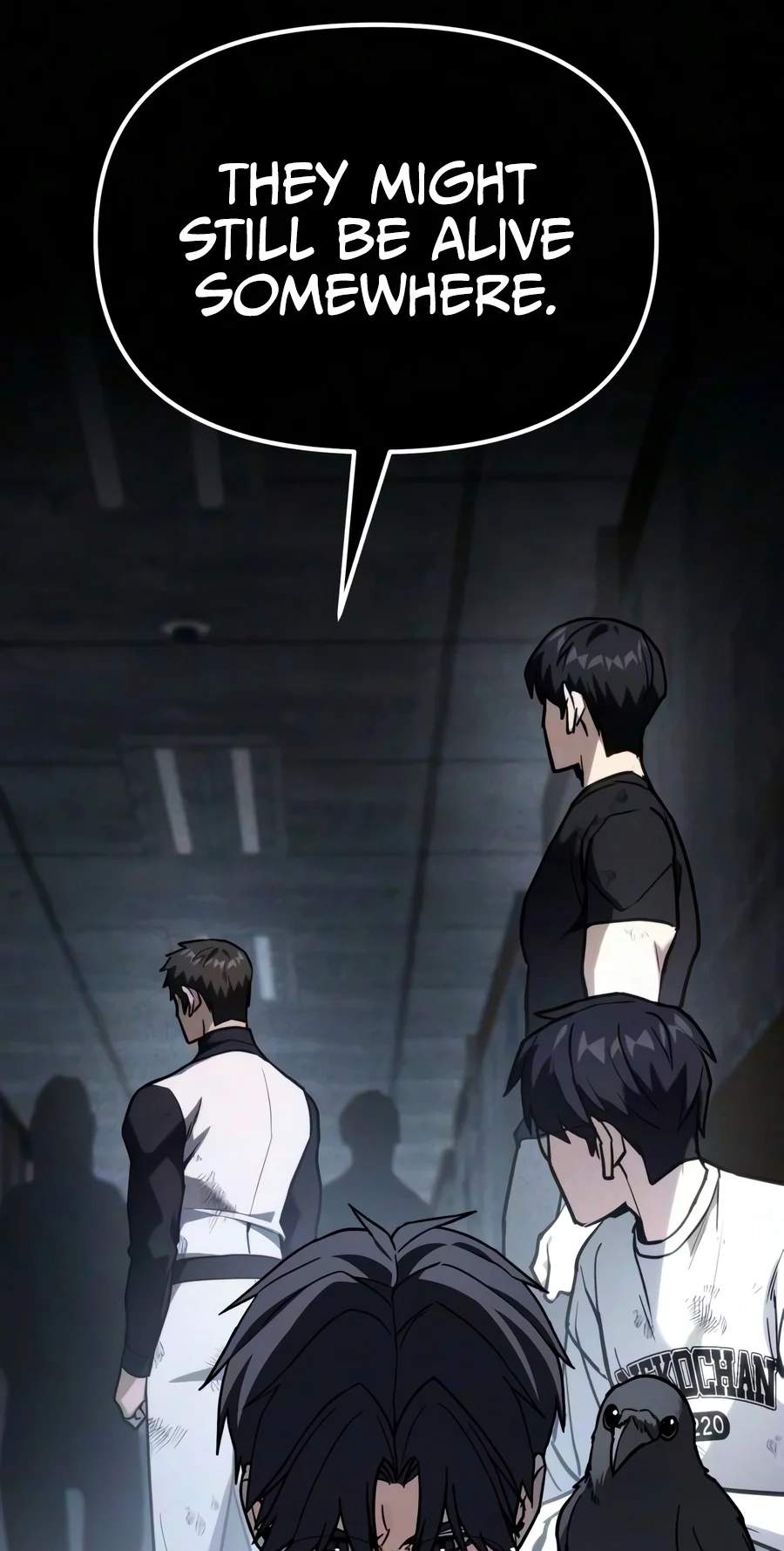 18+ The Ultimate Shut-In Chapter 99 page 98