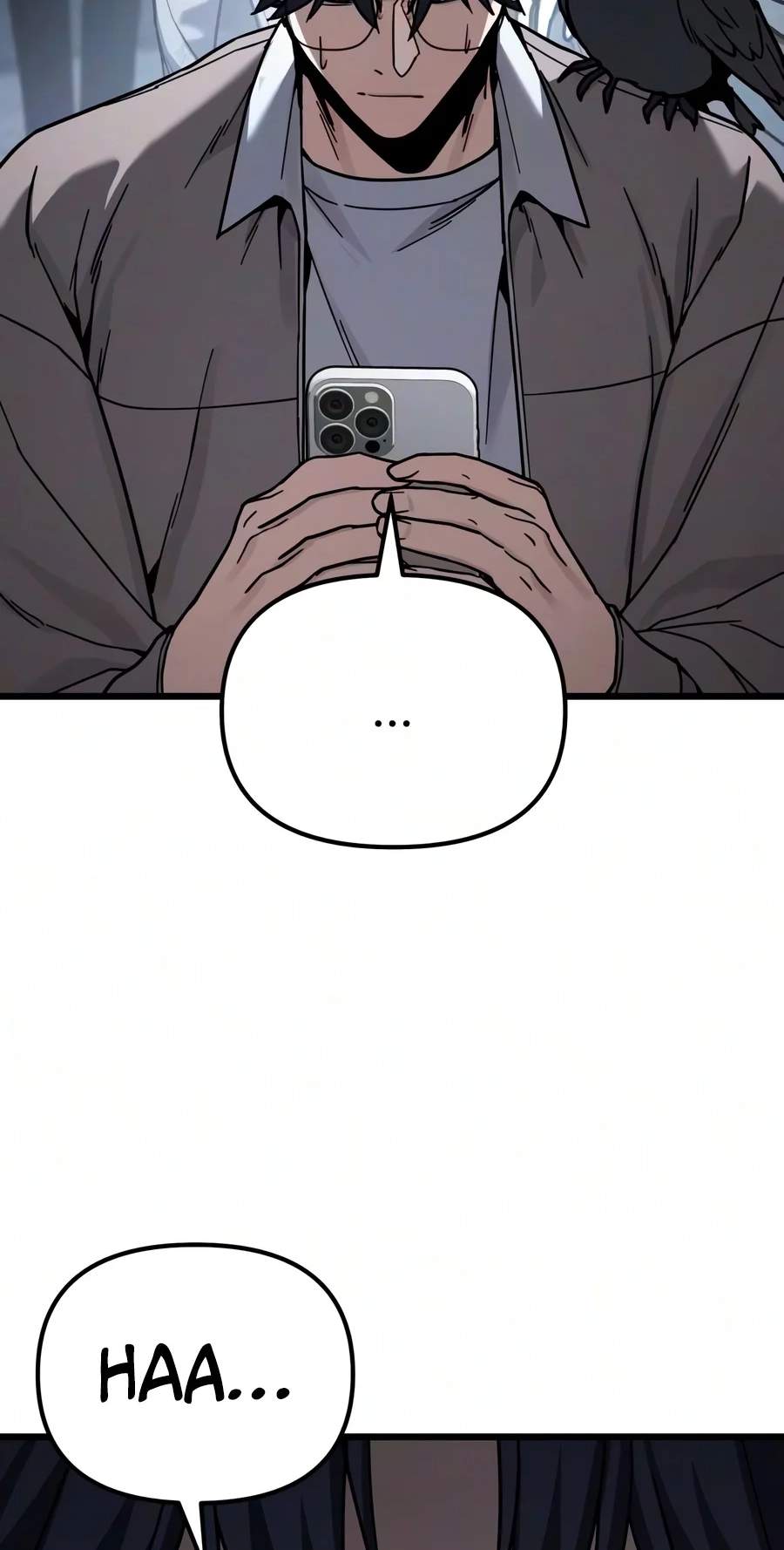 18+ The Ultimate Shut-In Chapter 99 page 99
