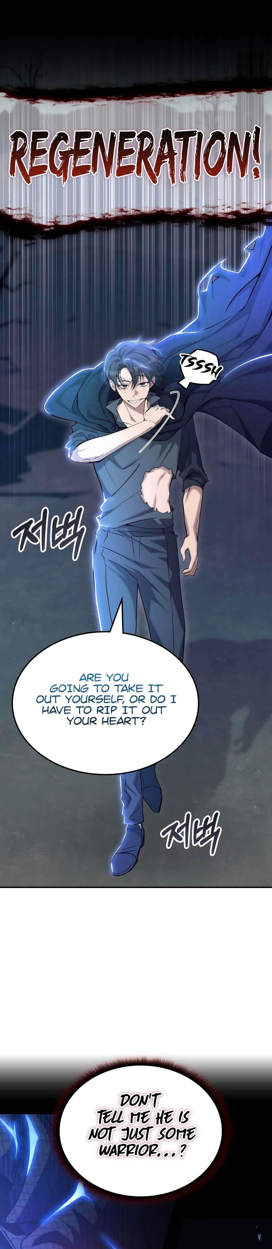 18+ The Veteran Healer is Overpowered Chapter 1 page 11