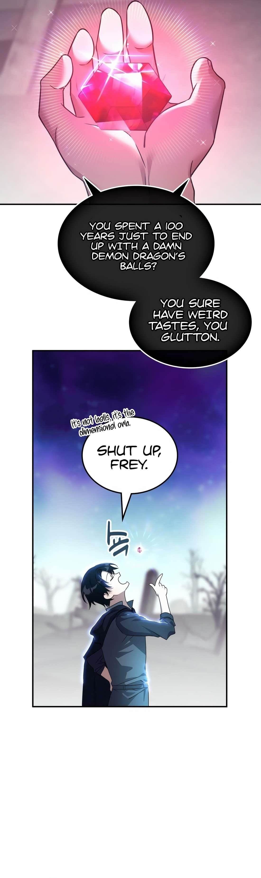 18+ The Veteran Healer is Overpowered Chapter 1 page 17