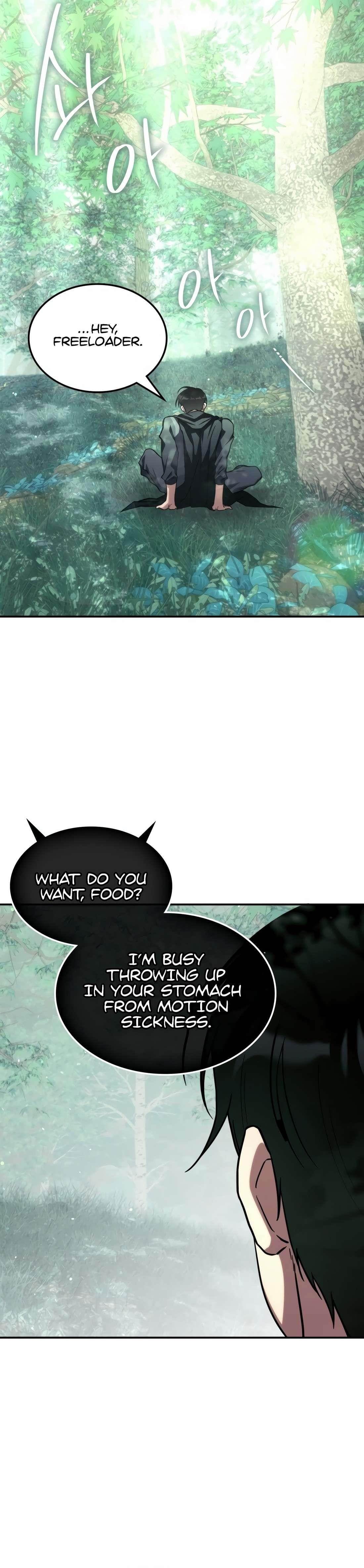 18+ The Veteran Healer is Overpowered Chapter 1 page 23
