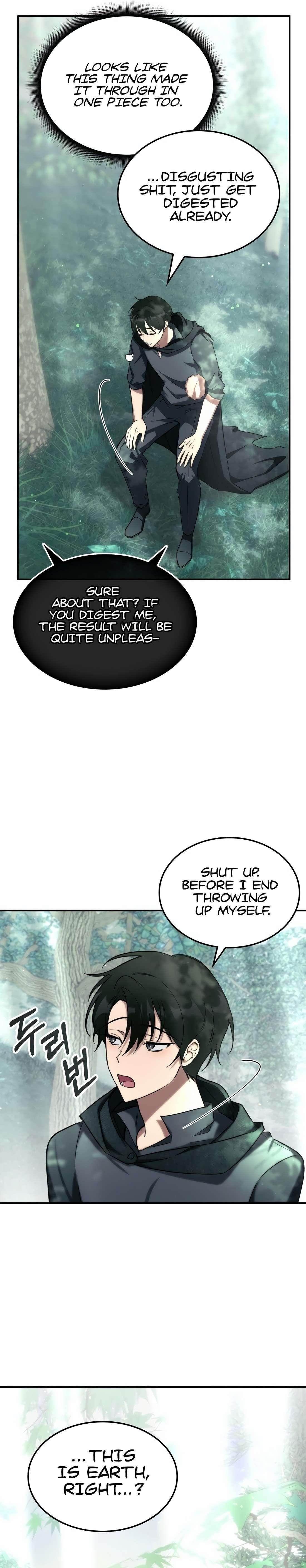 18+ The Veteran Healer is Overpowered Chapter 1 page 24
