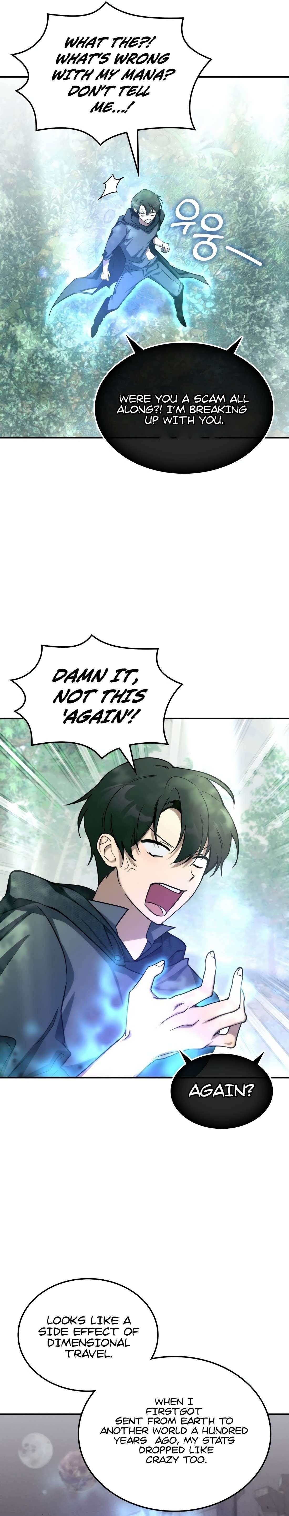 18+ The Veteran Healer is Overpowered Chapter 1 page 26