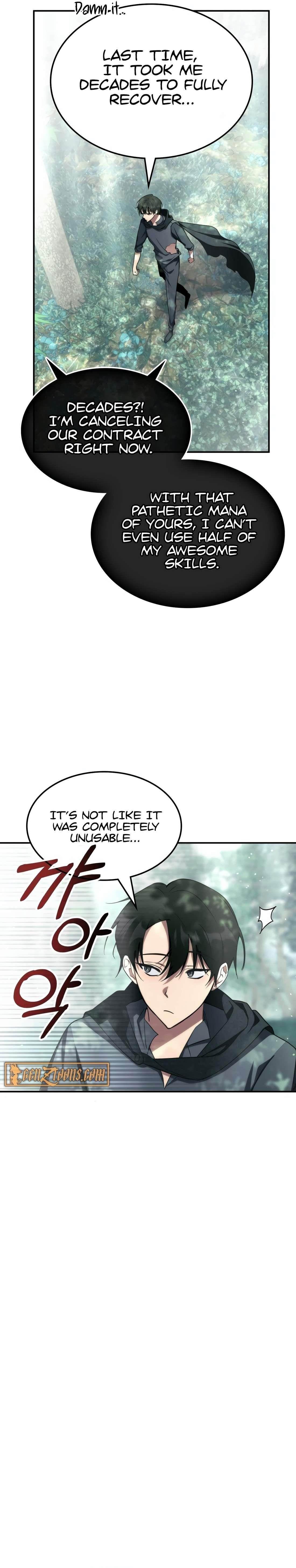 18+ The Veteran Healer is Overpowered Chapter 1 page 28