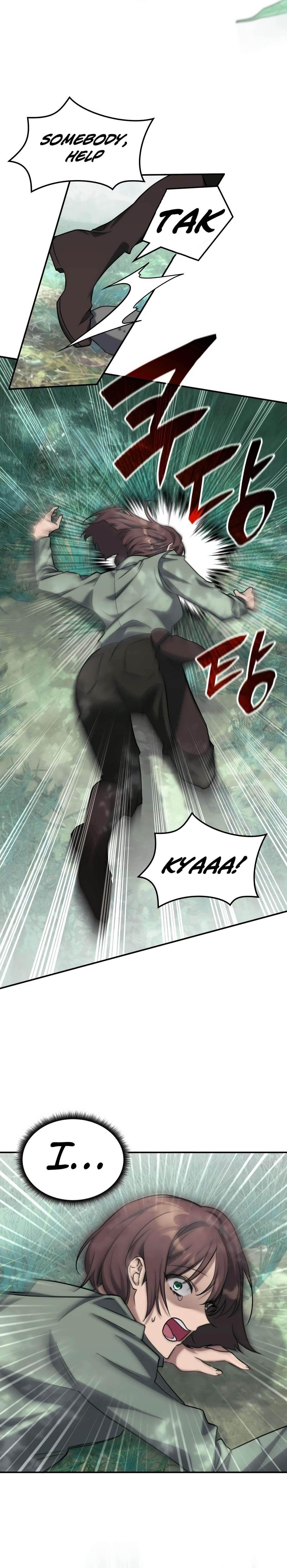 18+ The Veteran Healer is Overpowered Chapter 1 page 30