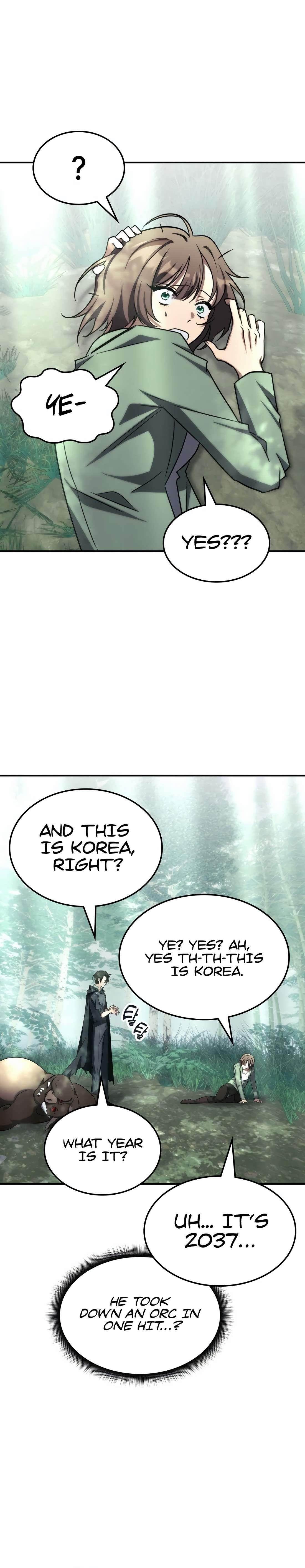 18+ The Veteran Healer is Overpowered Chapter 1 page 32