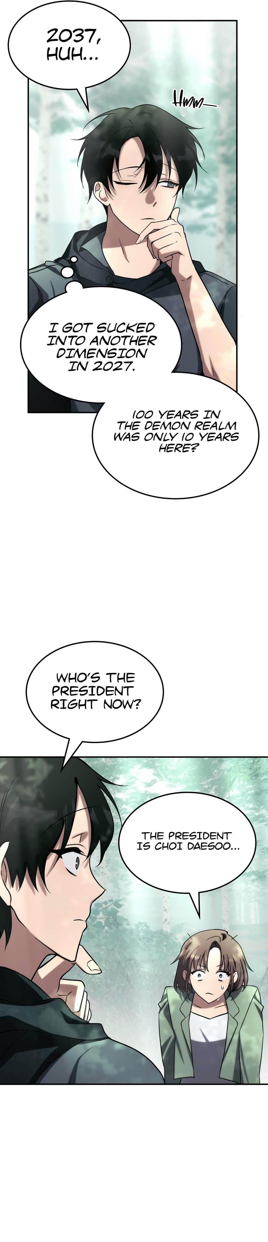 18+ The Veteran Healer is Overpowered Chapter 1 page 33