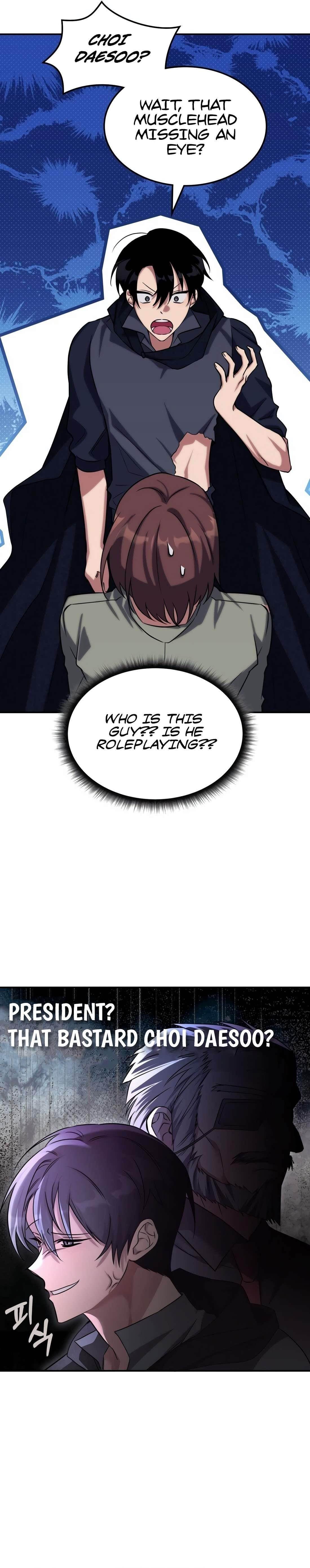 18+ The Veteran Healer is Overpowered Chapter 1 page 34