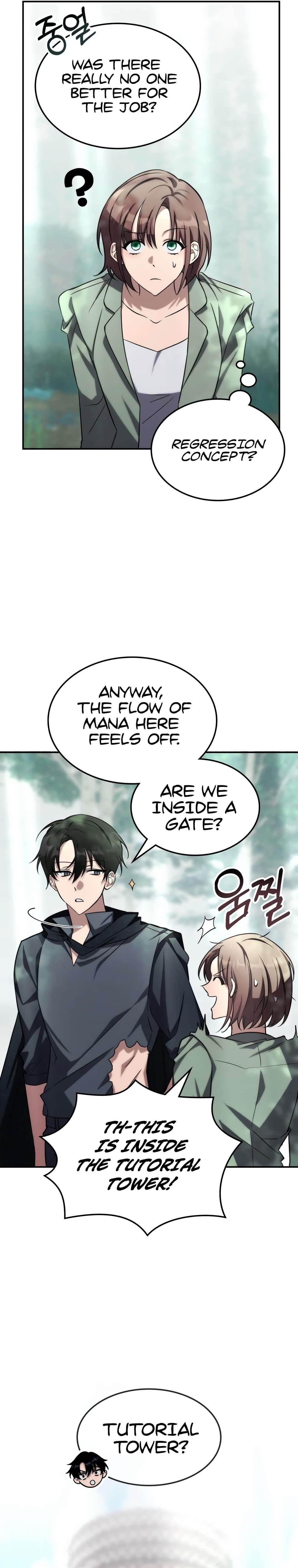 18+ The Veteran Healer is Overpowered Chapter 1 page 35