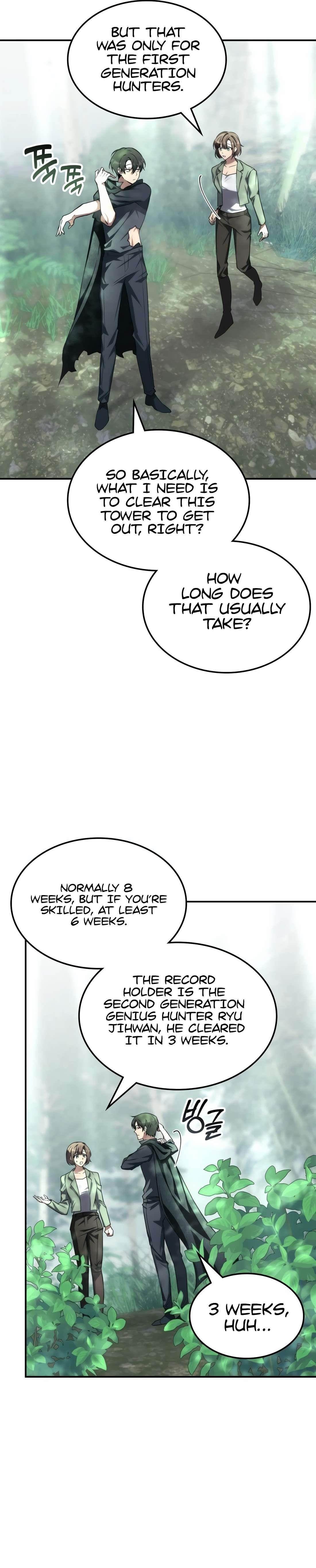 18+ The Veteran Healer is Overpowered Chapter 1 page 37