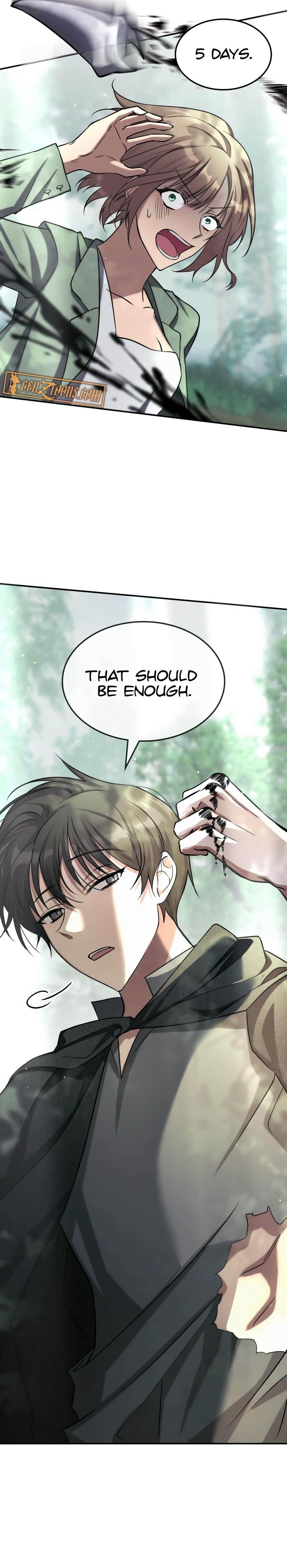 18+ The Veteran Healer is Overpowered Chapter 1 page 42