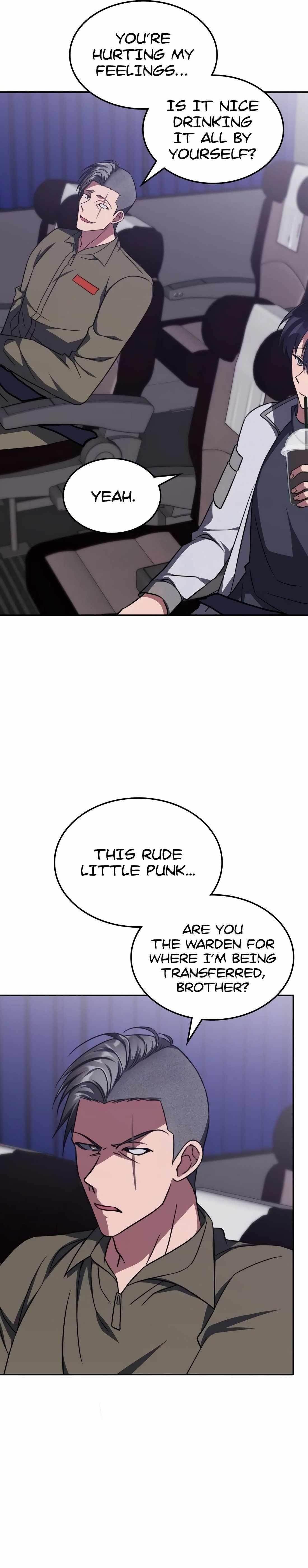 18+ The Veteran Healer is Overpowered Chapter 10 page 5
