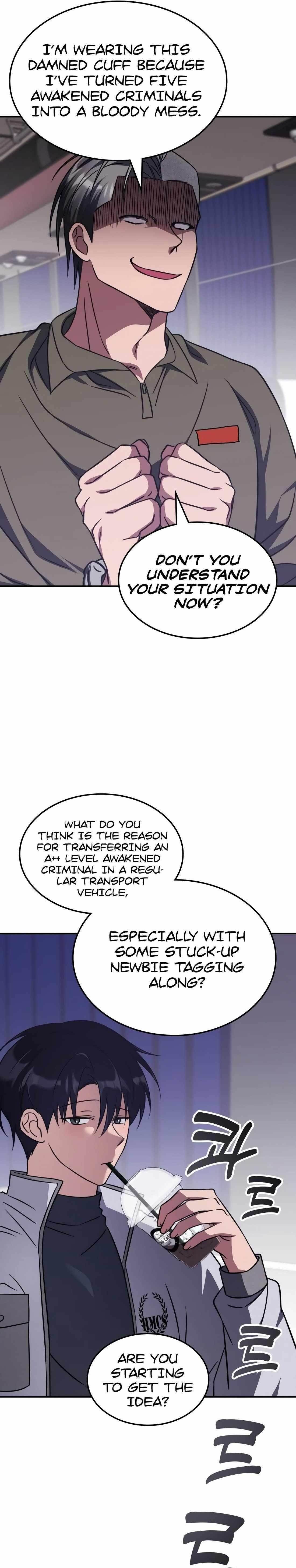 18+ The Veteran Healer is Overpowered Chapter 10 page 9