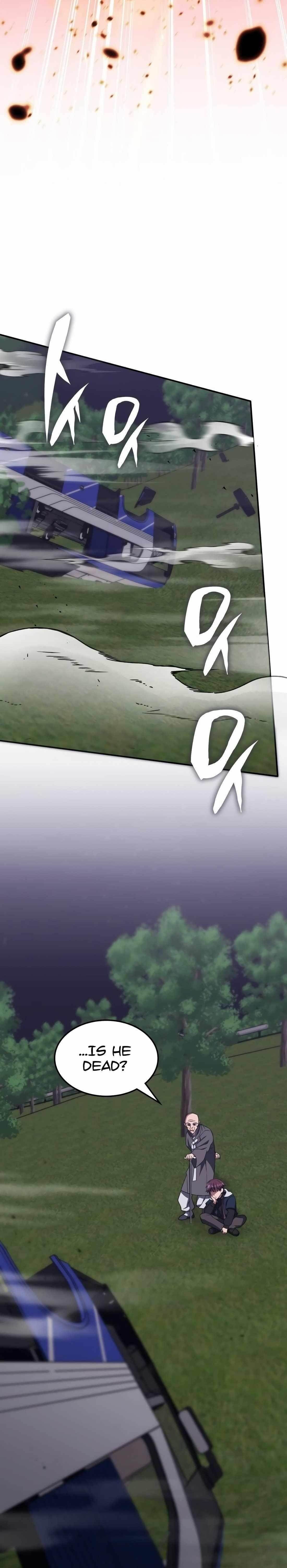 18+ The Veteran Healer is Overpowered Chapter 10 page 11