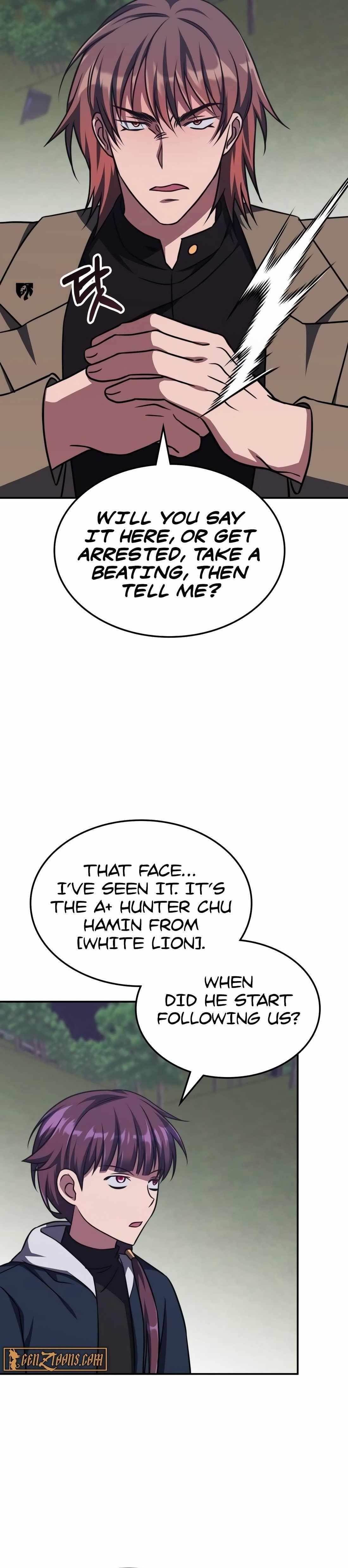 18+ The Veteran Healer is Overpowered Chapter 10 page 17
