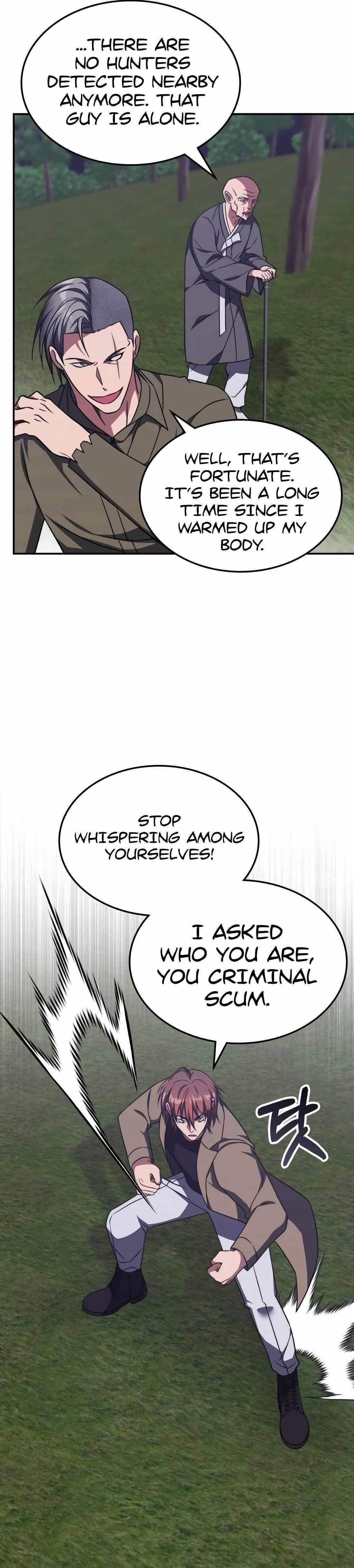 18+ The Veteran Healer is Overpowered Chapter 10 page 18