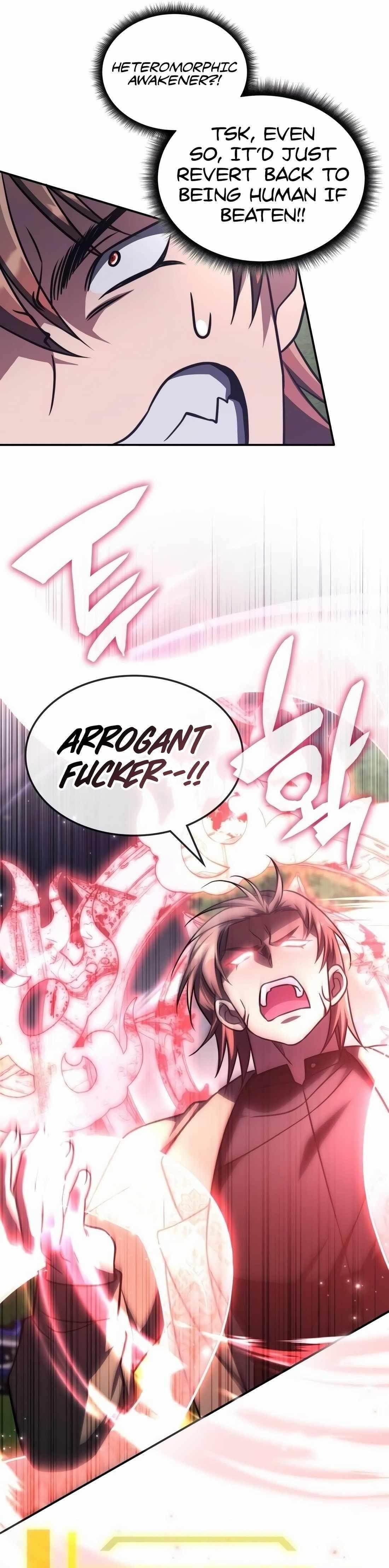 18+ The Veteran Healer is Overpowered Chapter 10 page 20