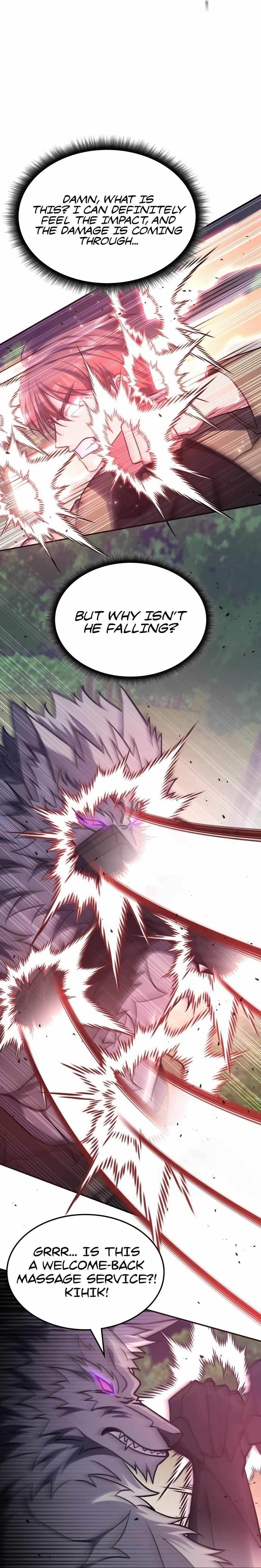 18+ The Veteran Healer is Overpowered Chapter 10 page 22