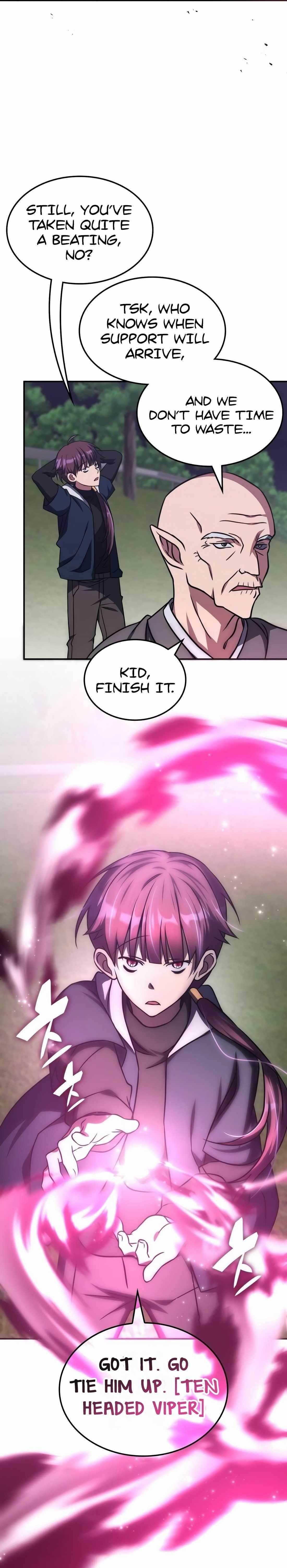 18+ The Veteran Healer is Overpowered Chapter 10 page 23
