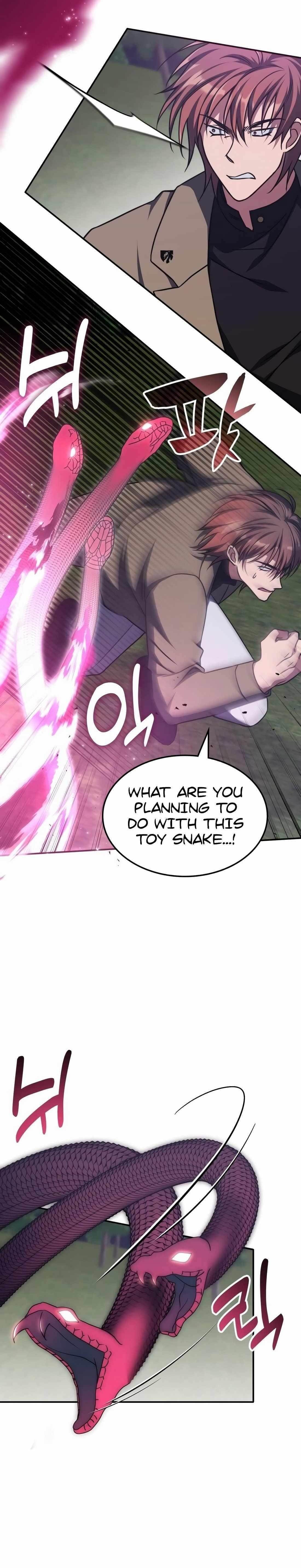 18+ The Veteran Healer is Overpowered Chapter 10 page 24
