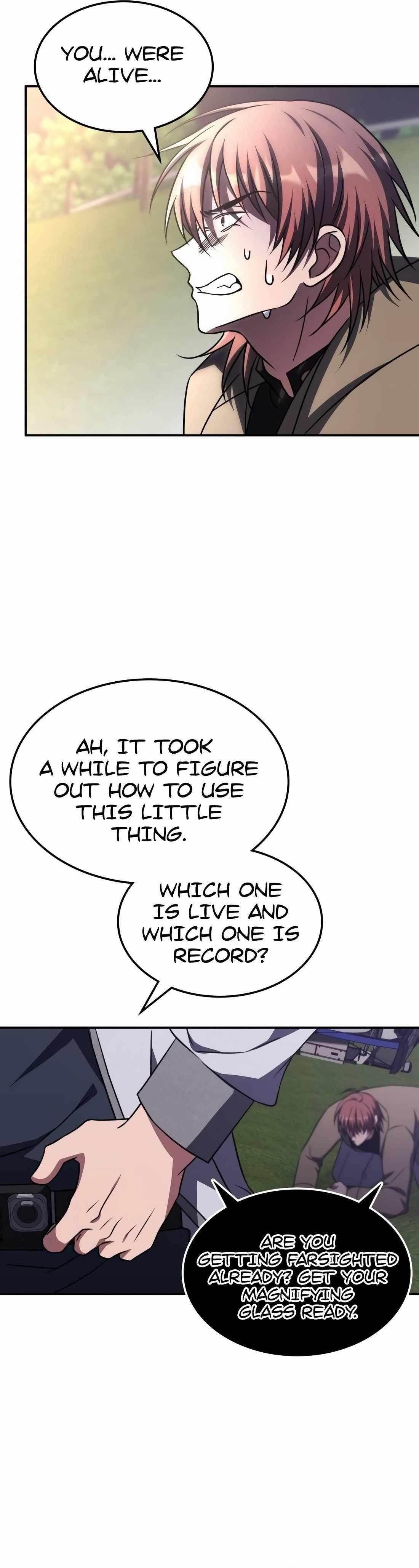 18+ The Veteran Healer is Overpowered Chapter 10 page 31