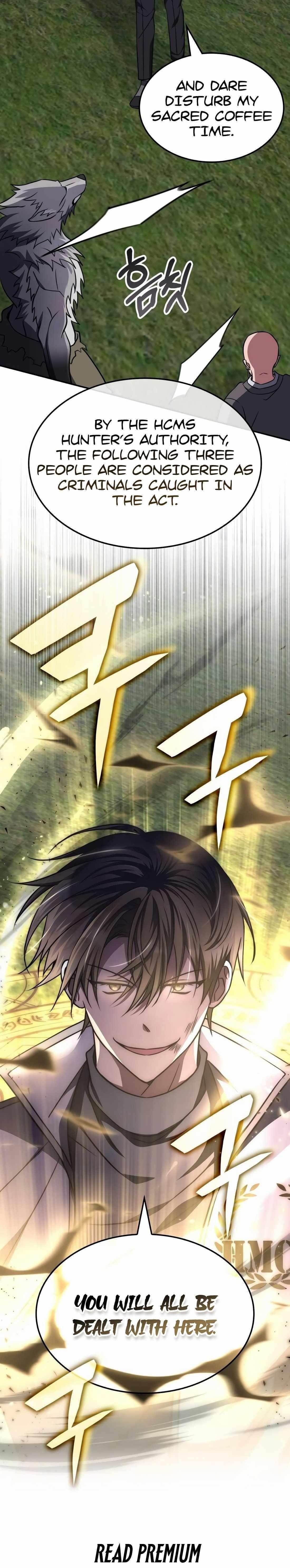 18+ The Veteran Healer is Overpowered Chapter 10 page 33