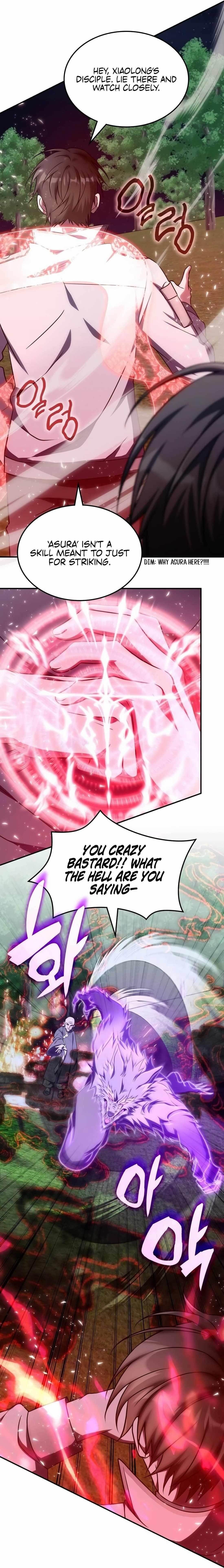 18+ The Veteran Healer is Overpowered Chapter 11 page 2