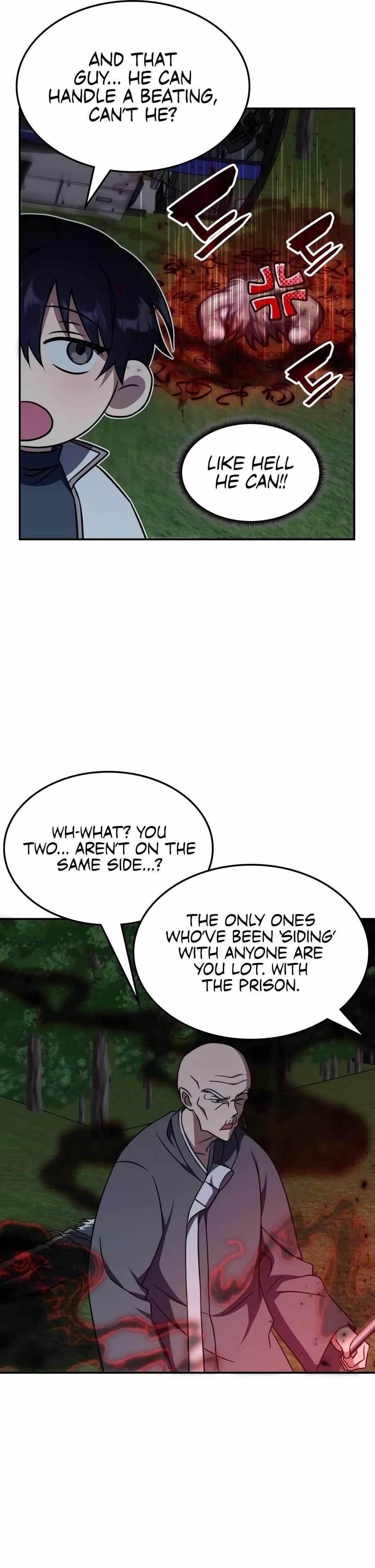 18+ The Veteran Healer is Overpowered Chapter 11 page 12