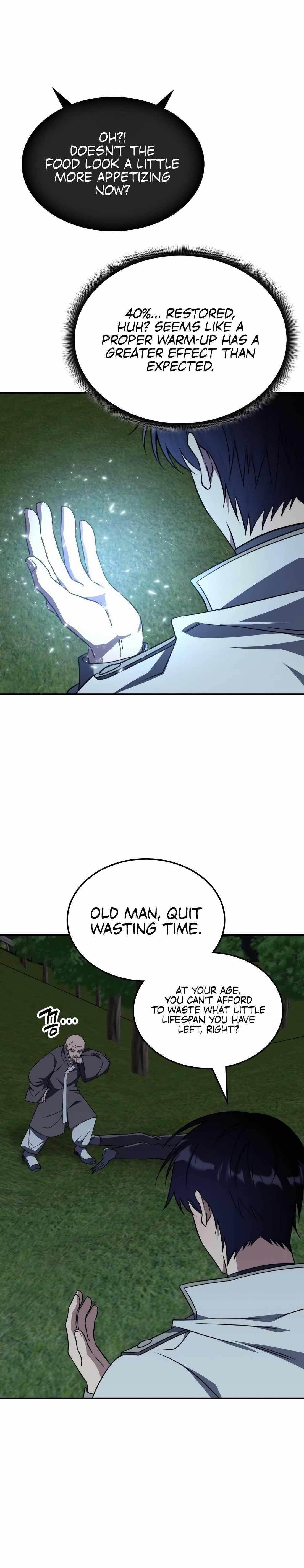 18+ The Veteran Healer is Overpowered Chapter 11 page 17