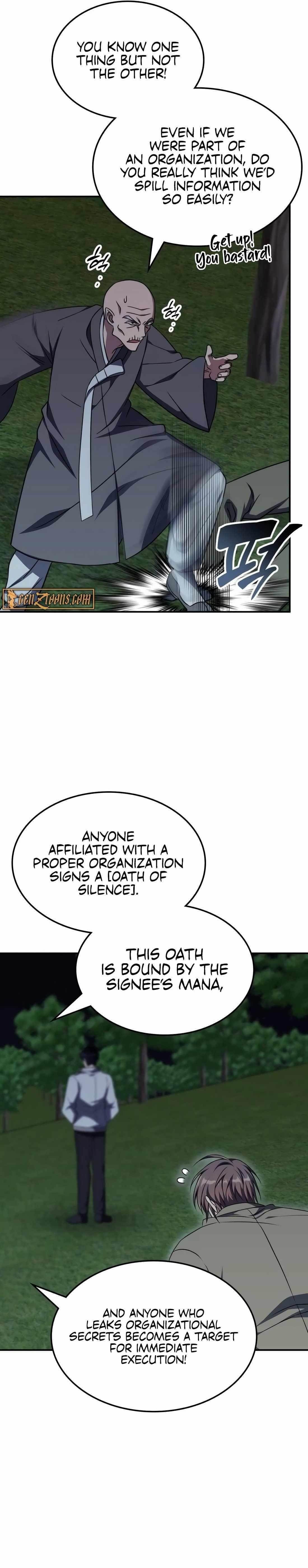 18+ The Veteran Healer is Overpowered Chapter 11 page 18