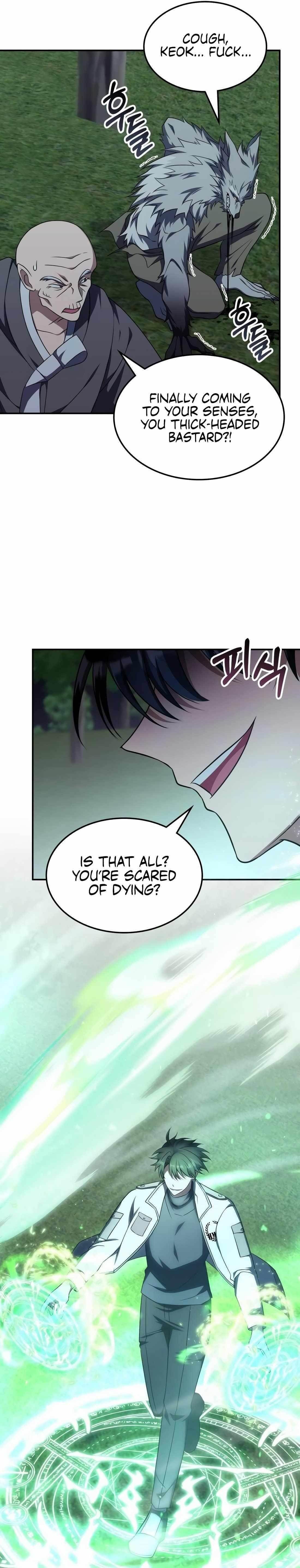 18+ The Veteran Healer is Overpowered Chapter 11 page 19