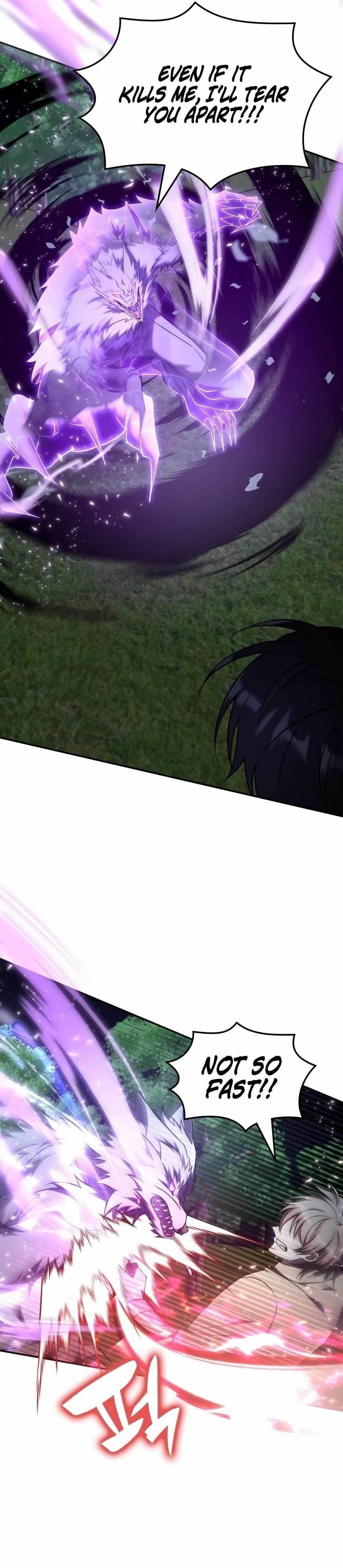 18+ The Veteran Healer is Overpowered Chapter 11 page 21